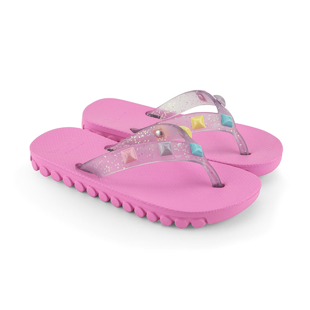 Slapi Fete Bibi Sun Pink Dots