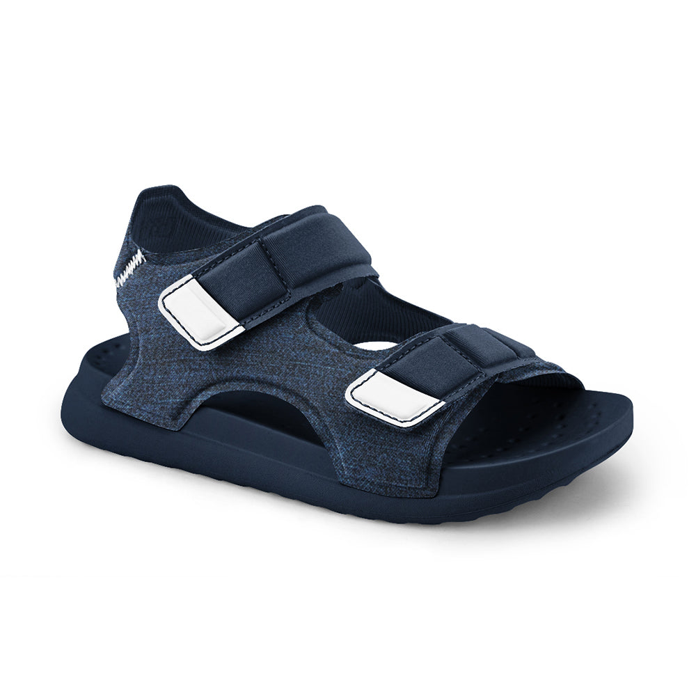 Sandale Baieti Bibi Papete Move Navy