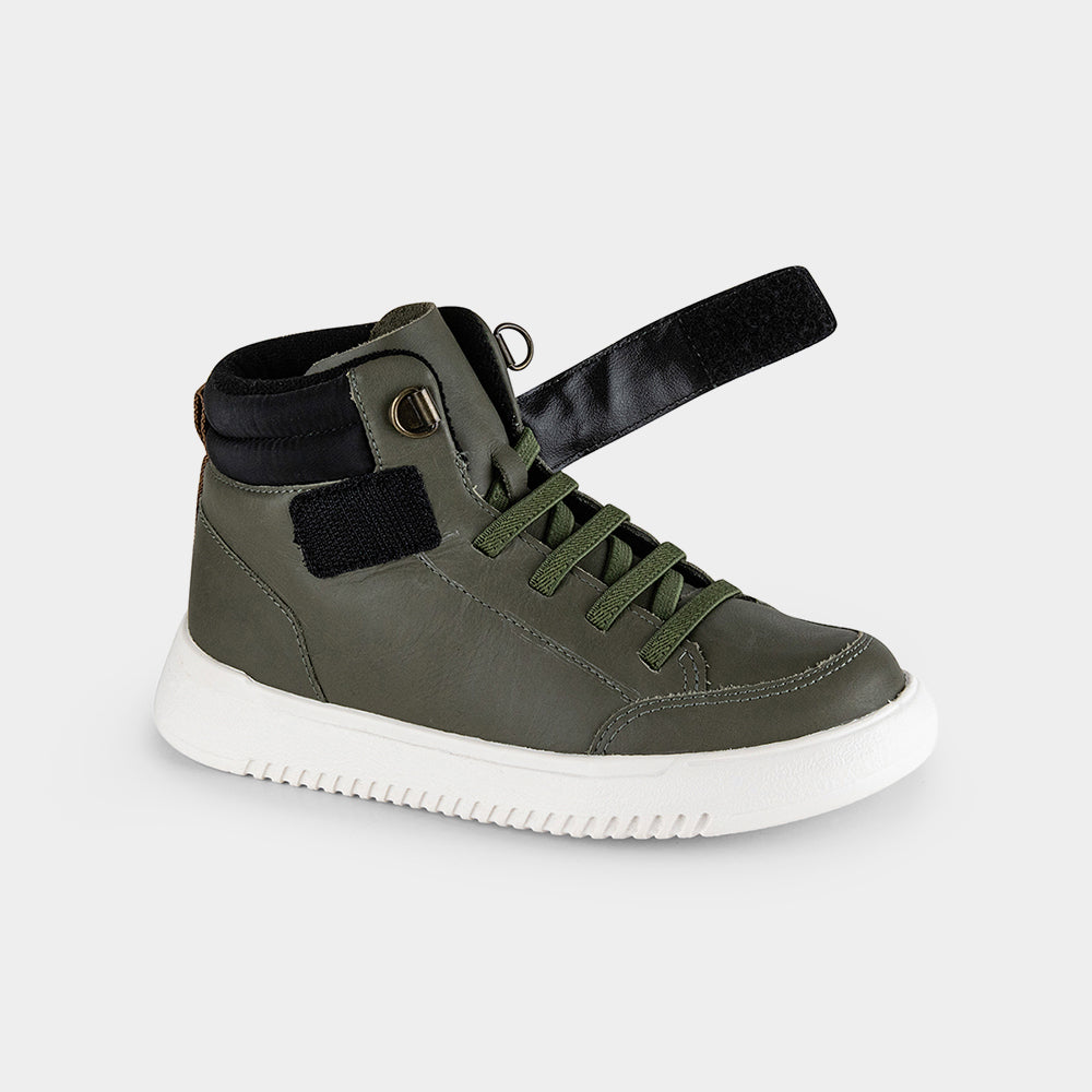 Ghete Baieti Bibi New Way Olive