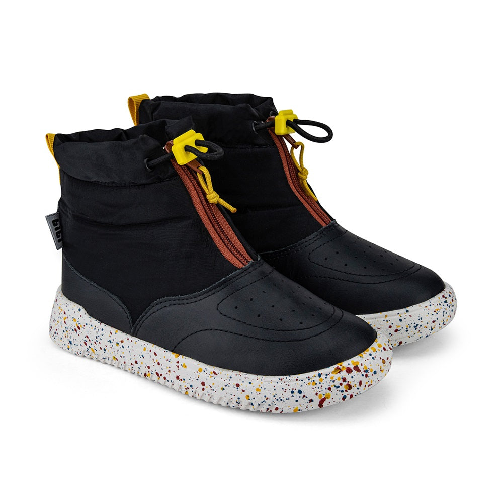 Ghete Baieti Bibi New Way Zip