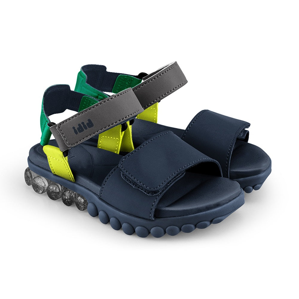 Sandale Baieti Bibi Summer Roller Light Naval