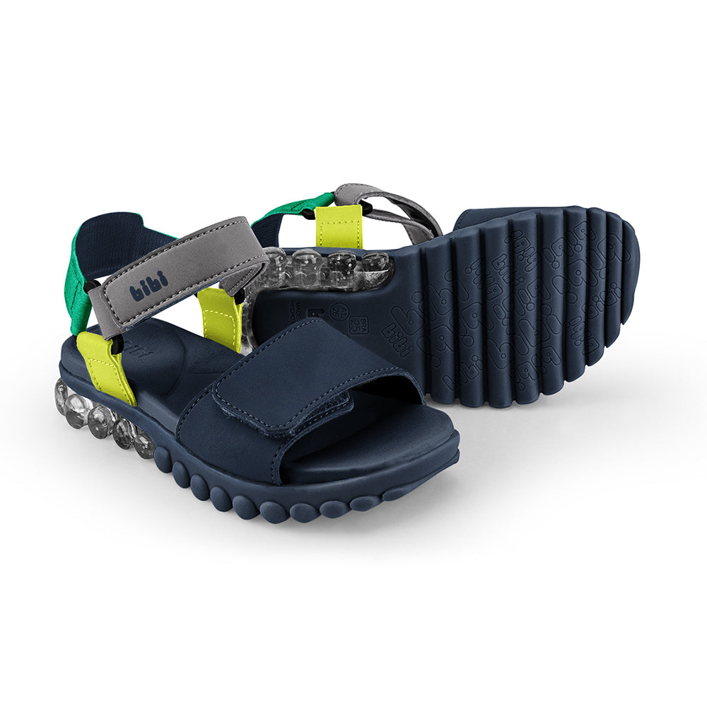 Sandale Baieti Bibi Summer Roller Light Naval