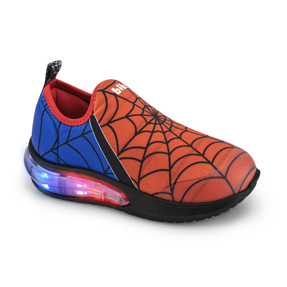 Pantofi Baieti Bibi Space Wave 3.0 Spider