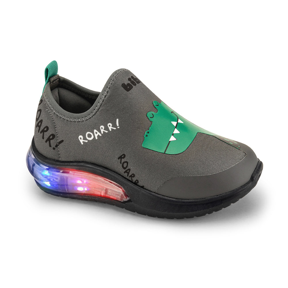 Pantofi Baieti Bibi Space Wave 3.0 Dino