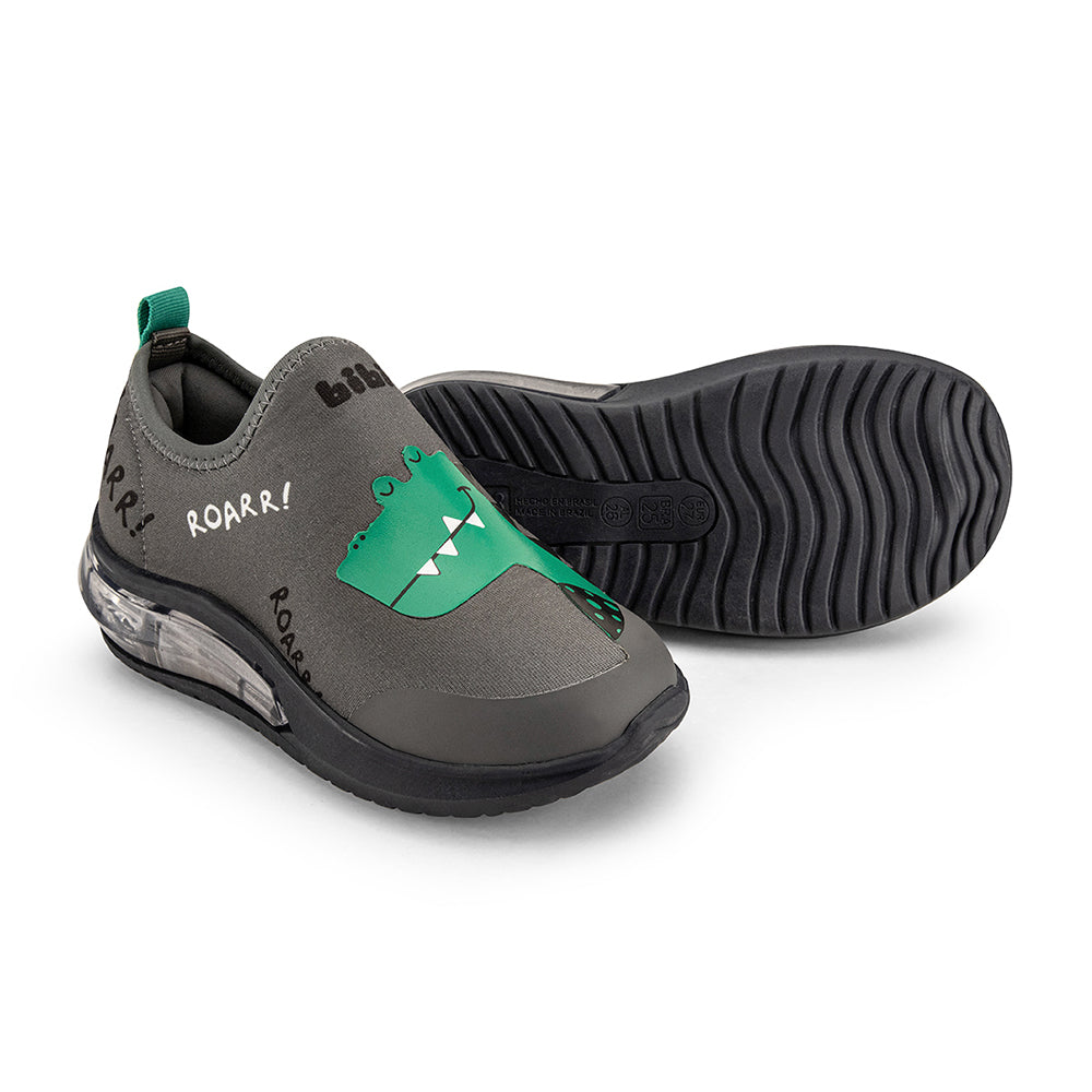 Pantofi Baieti Bibi Space Wave 3.0 Dino