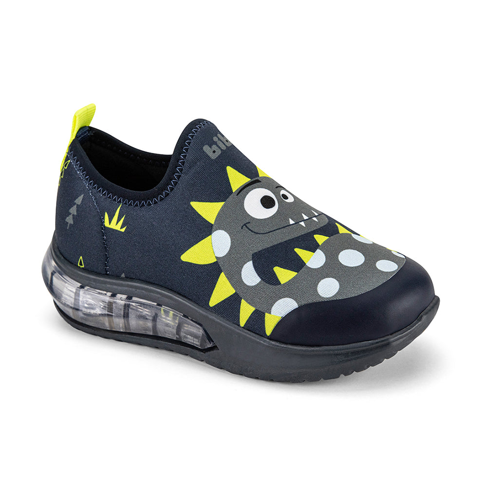 Pantofi Baieti Bibi Space Wave 3.0 Monster