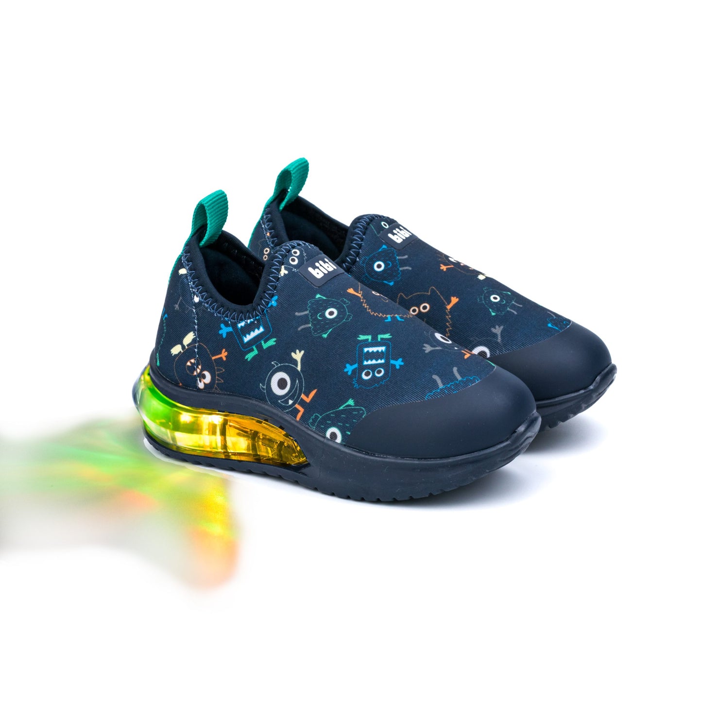 Pantofi Baieti Bibi Space Wave 3.0 Naval