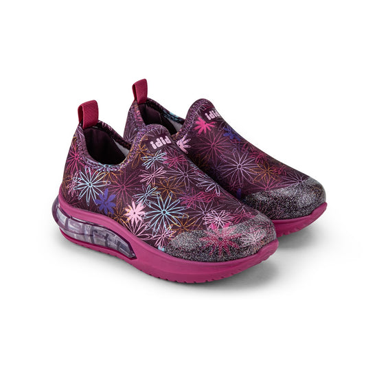 Pantofi Sport Fete Bibi Space Wave 3.0 Sparkle