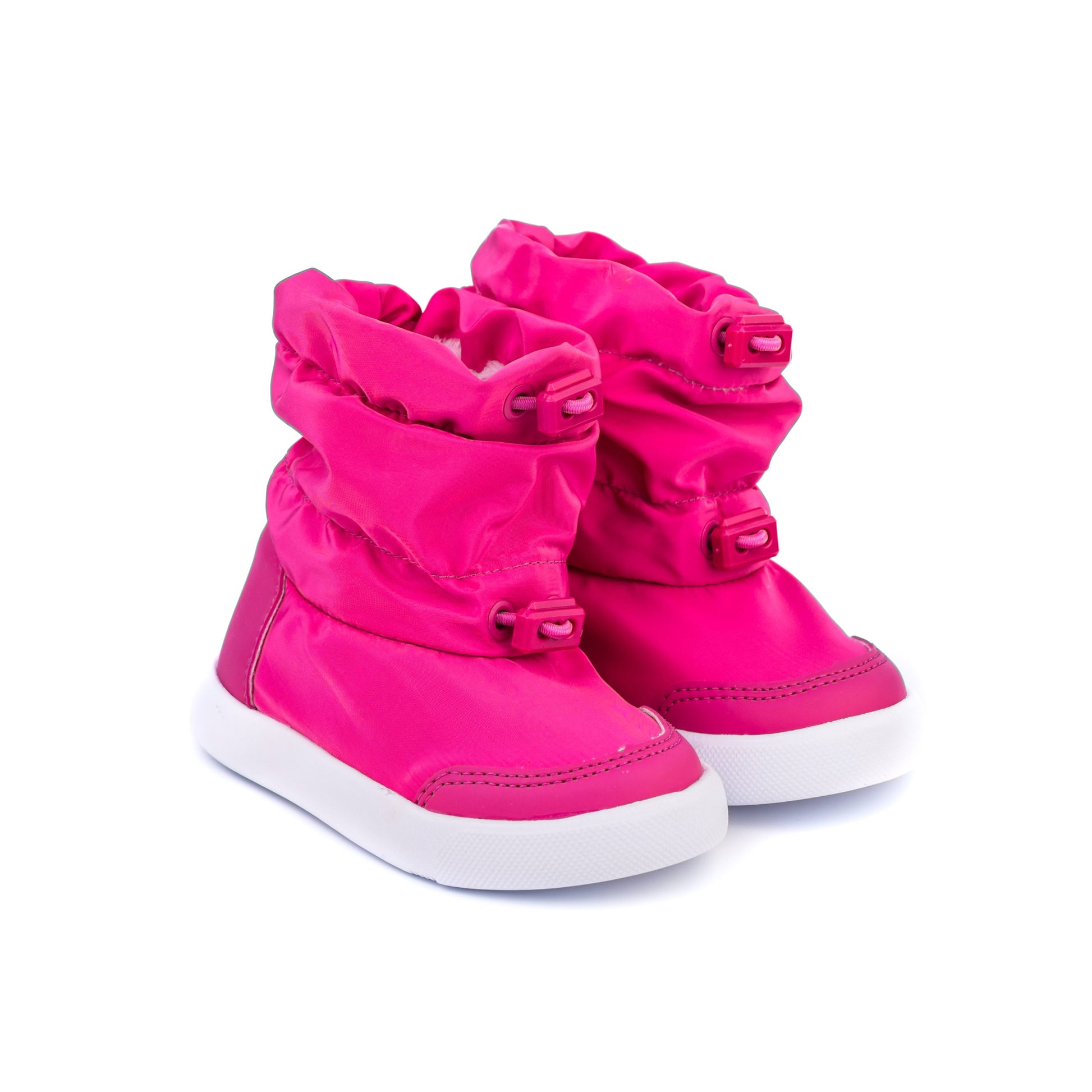 Ghete Fete Bibi Agility Mini II Rodie cu Blanita