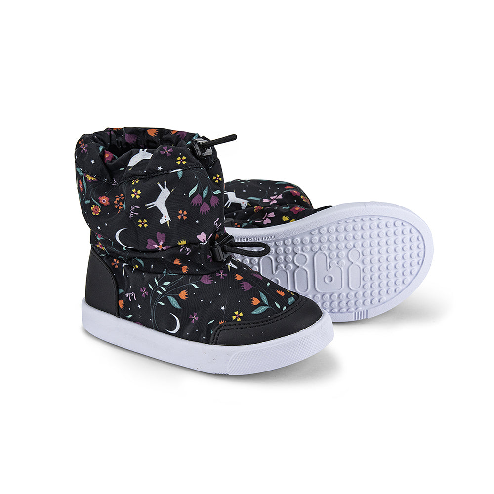 Ghete Fete Bibi Agility Mini II Magic Forest cu Blanita