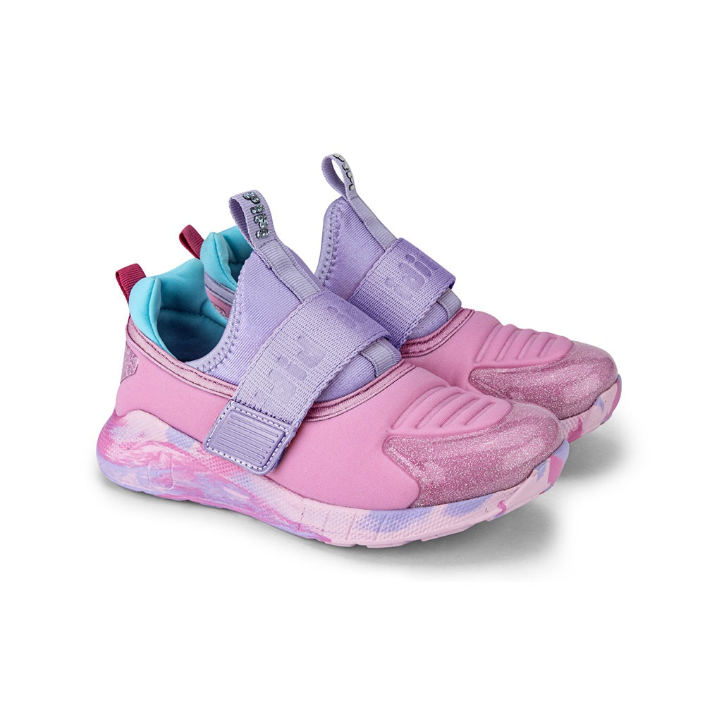Pantofi Sport Fete Bibi Evolution II Rosa