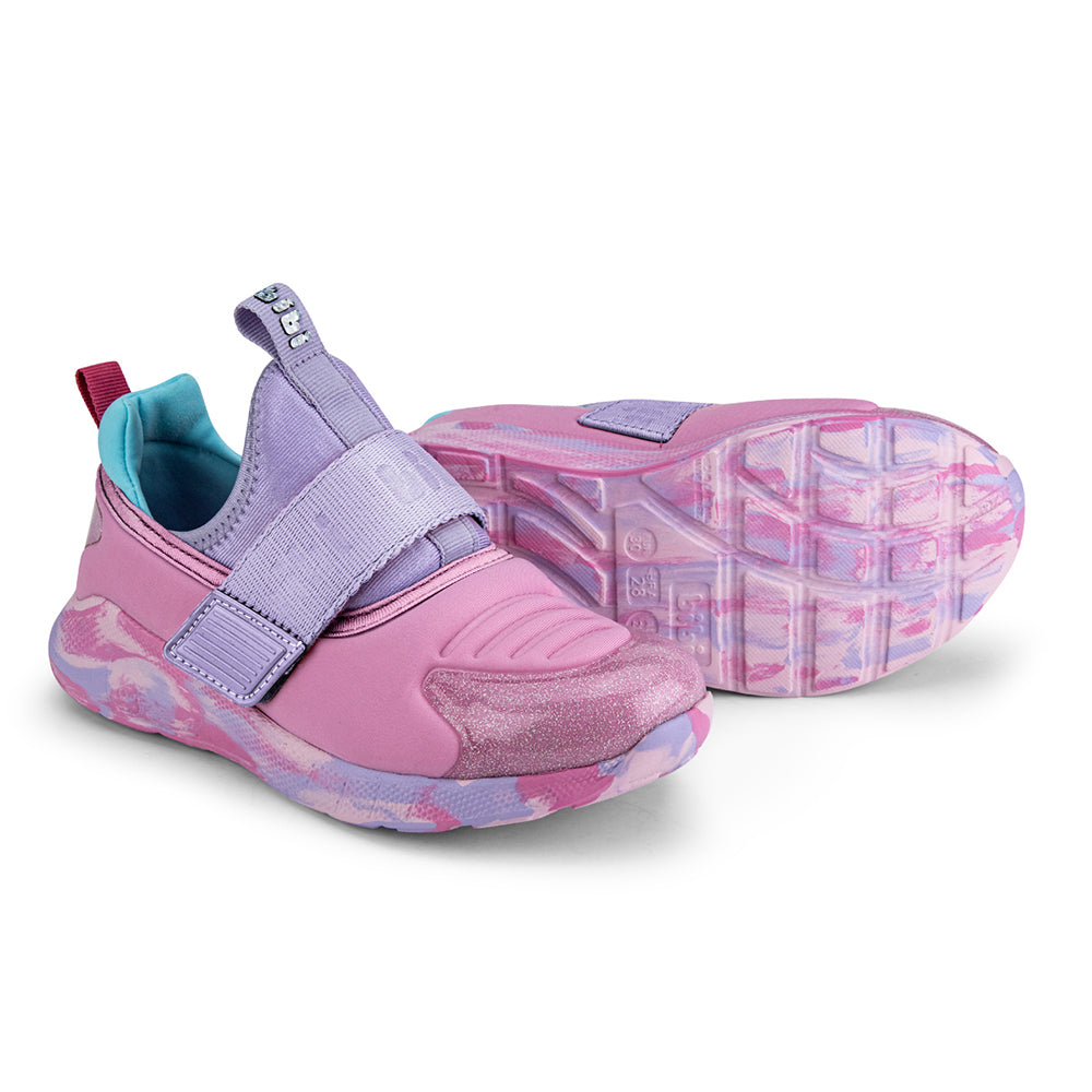 Pantofi Sport Fete Bibi Evolution II Rosa