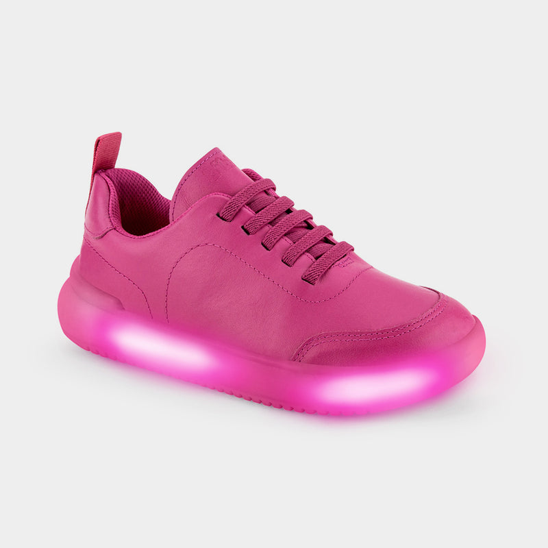 Pantofi Fete Bibi Boom Rosa