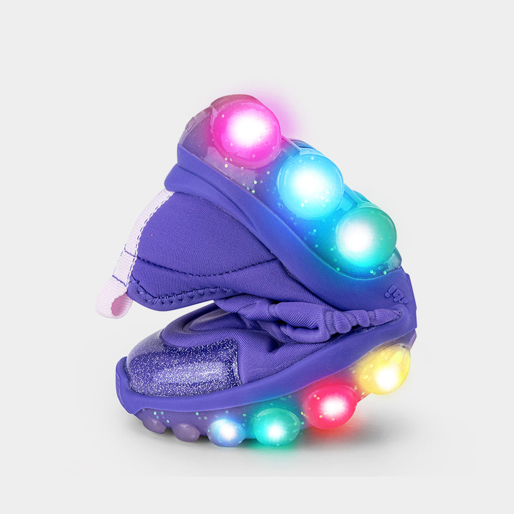 Pantofi Sport LED Bibi Roller Celebration 2.0 Lavender