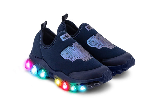 Pantofi Sport LED Bibi Roller Celebration 2.0 Dragosaurus