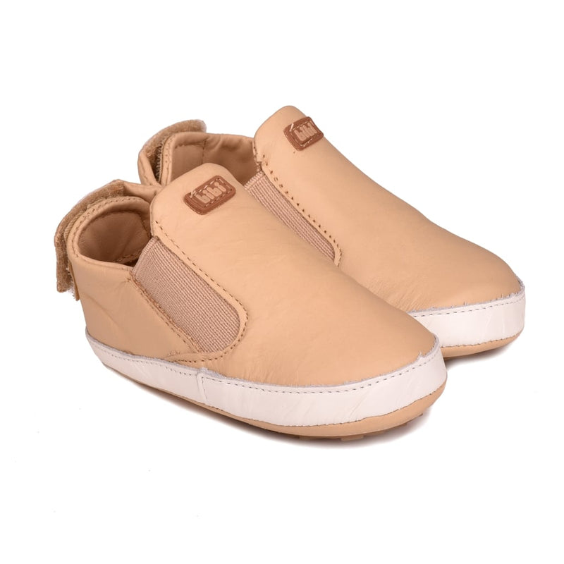 Pantofi Baieti Bibi Afeto New Beige