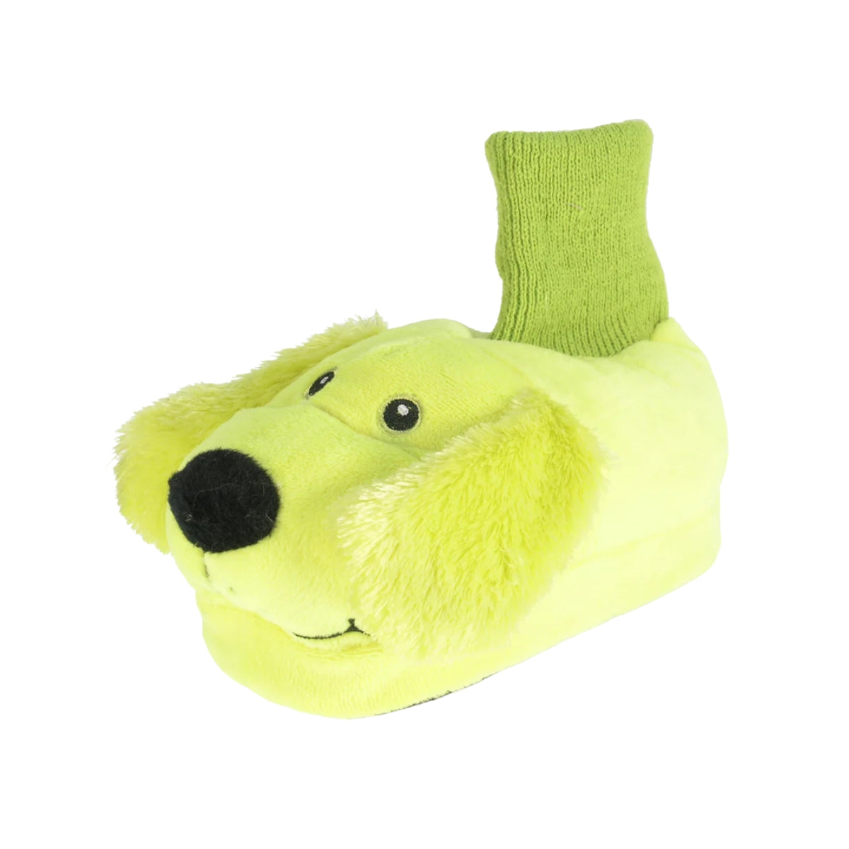 Papuci de casa catelus, Beppi, copii, din plus, moi, cu LED, 2138930