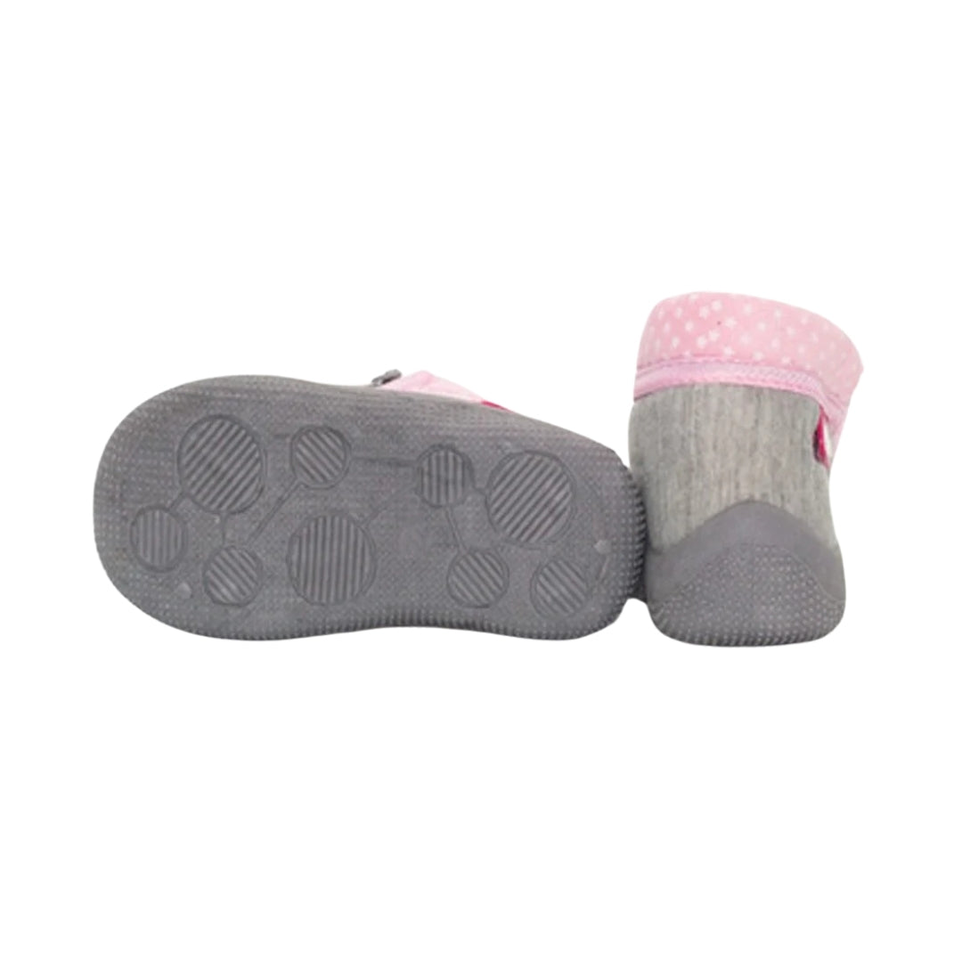 Pantofi de interior cu fermoar fetite, Beppi, 2144310