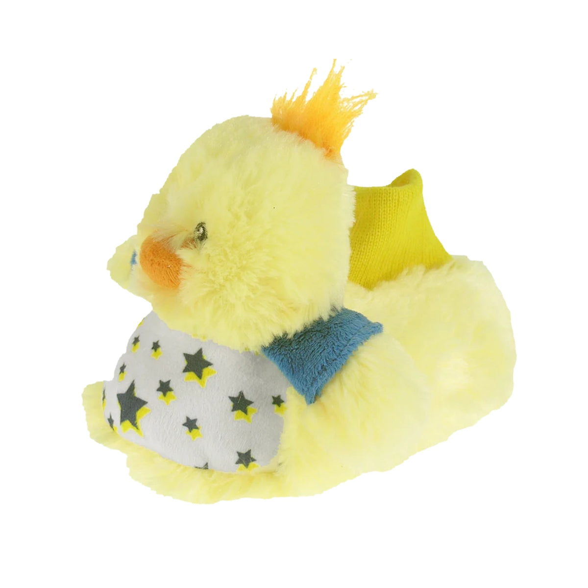 Papucei de casa puisor, Beppi, caldurosi, galbeni, 2151810