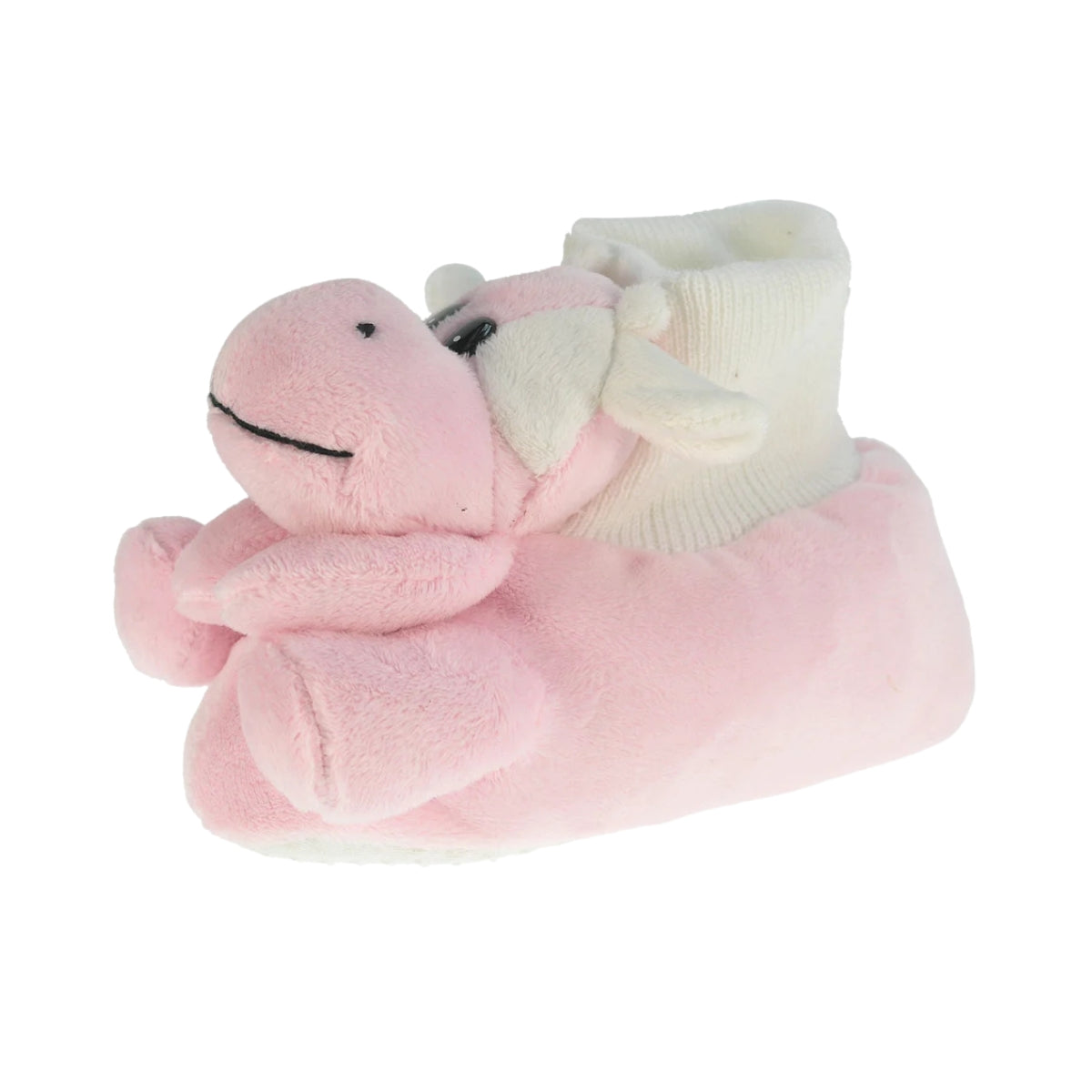 Papuci de casa vacuta, Beppi, fete, din plus, moi, 2151880