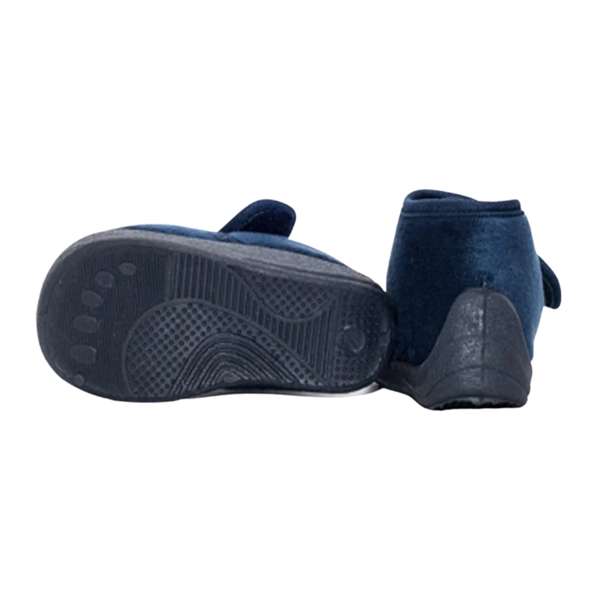 Pantofiori de interior baieti, Beppi, cu scai, caldurosi, 2158370