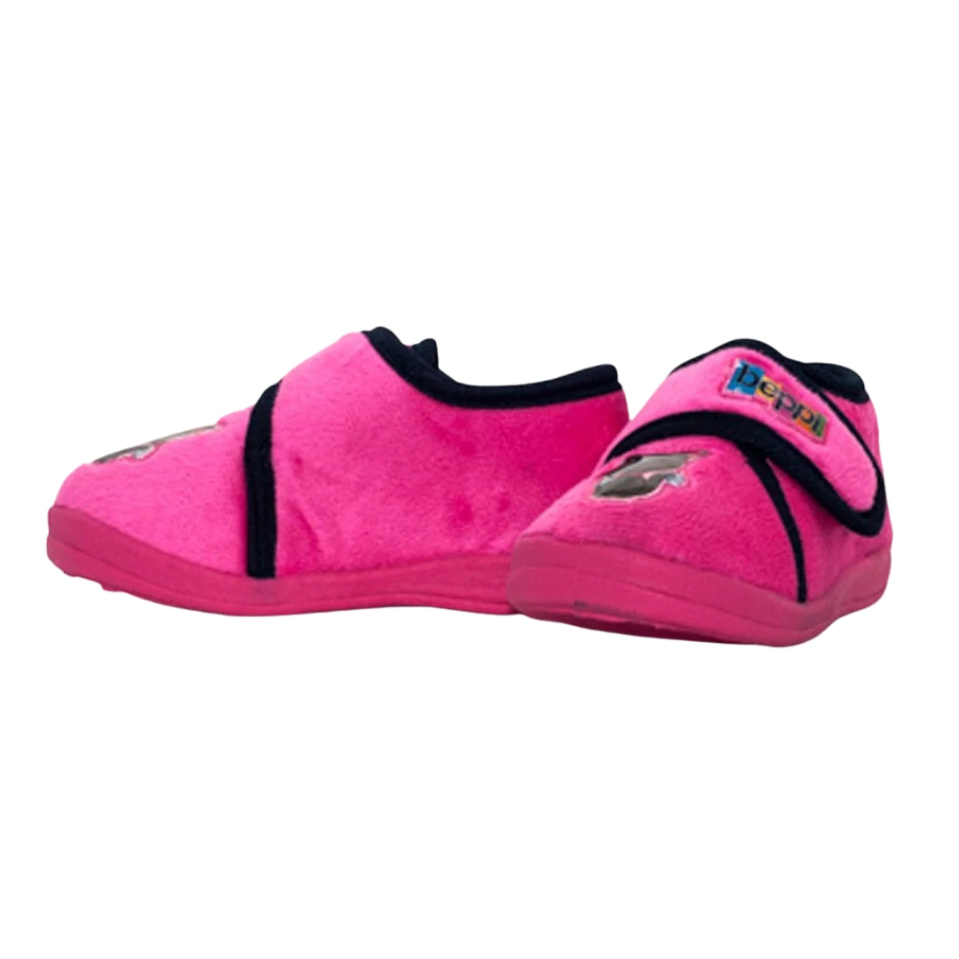Pantofi interior caludurosi, Beppi, cu scai, roz, 2158500
