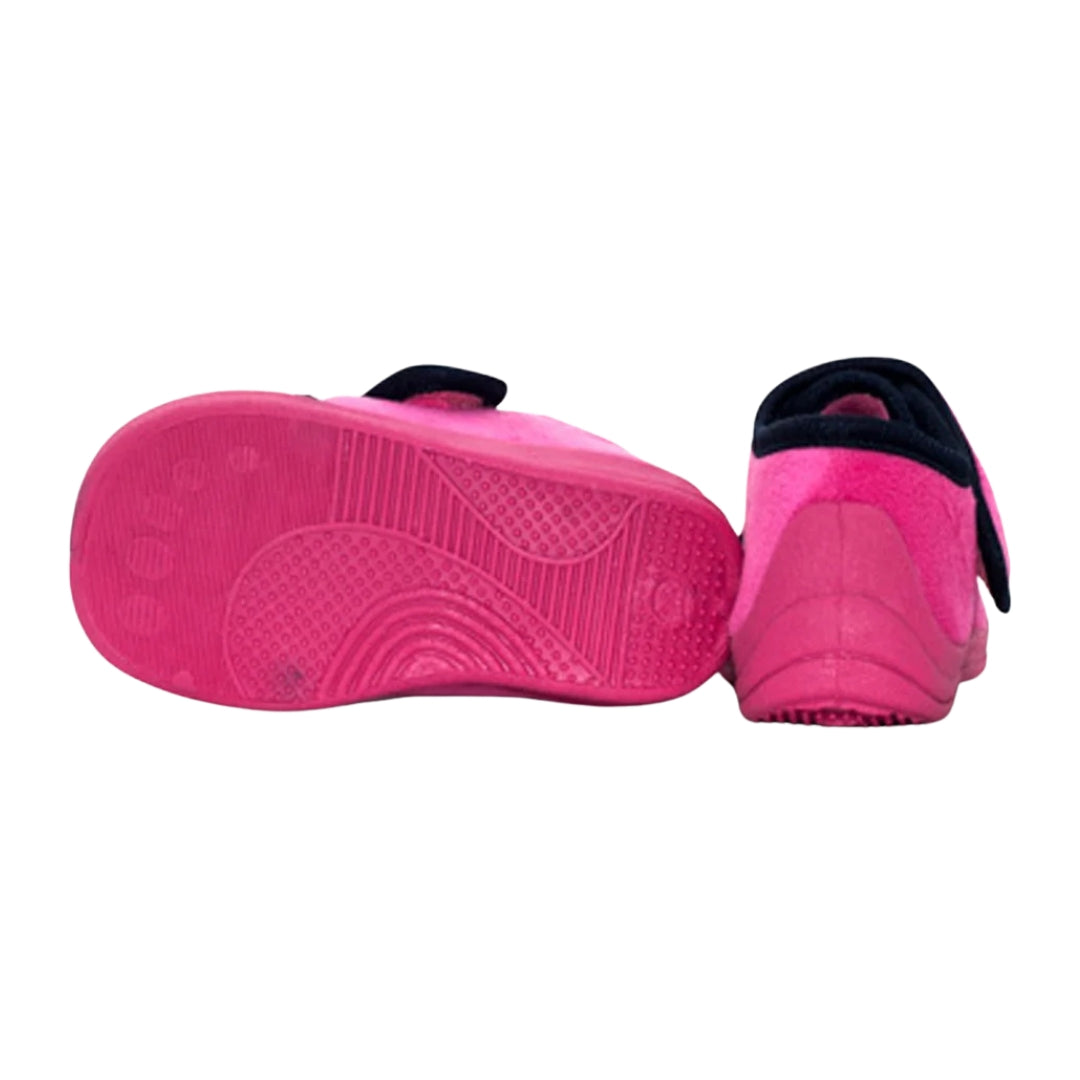 Pantofi interior caludurosi, Beppi, cu scai, roz, 2158500