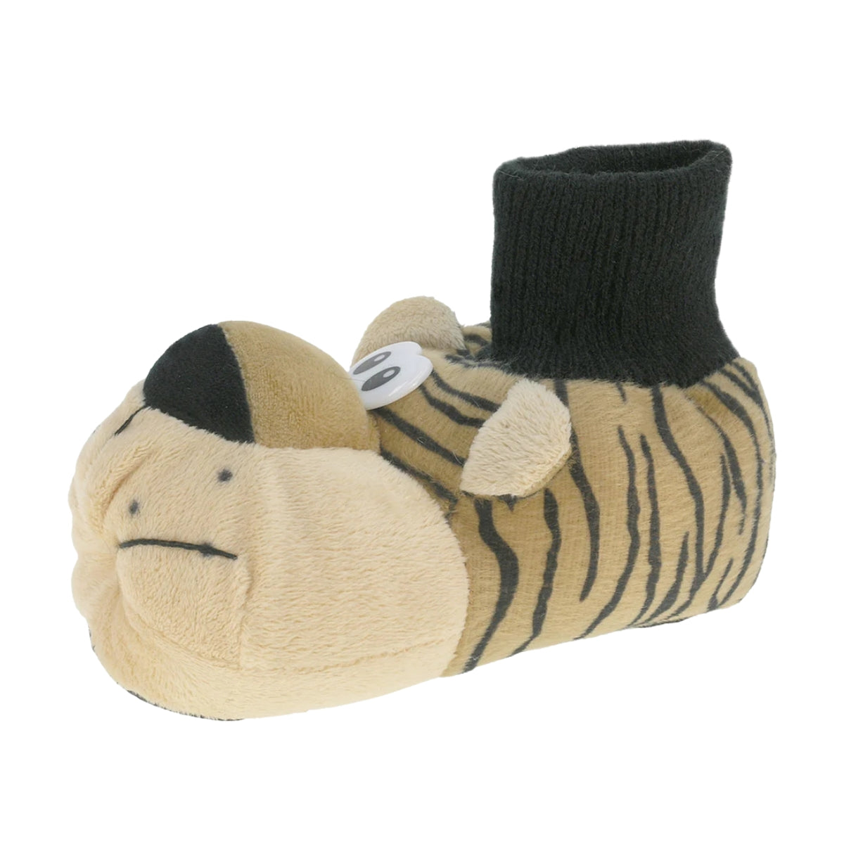 Papuci de casa tigru, Beppi, copii, din plus, moi, 2165430