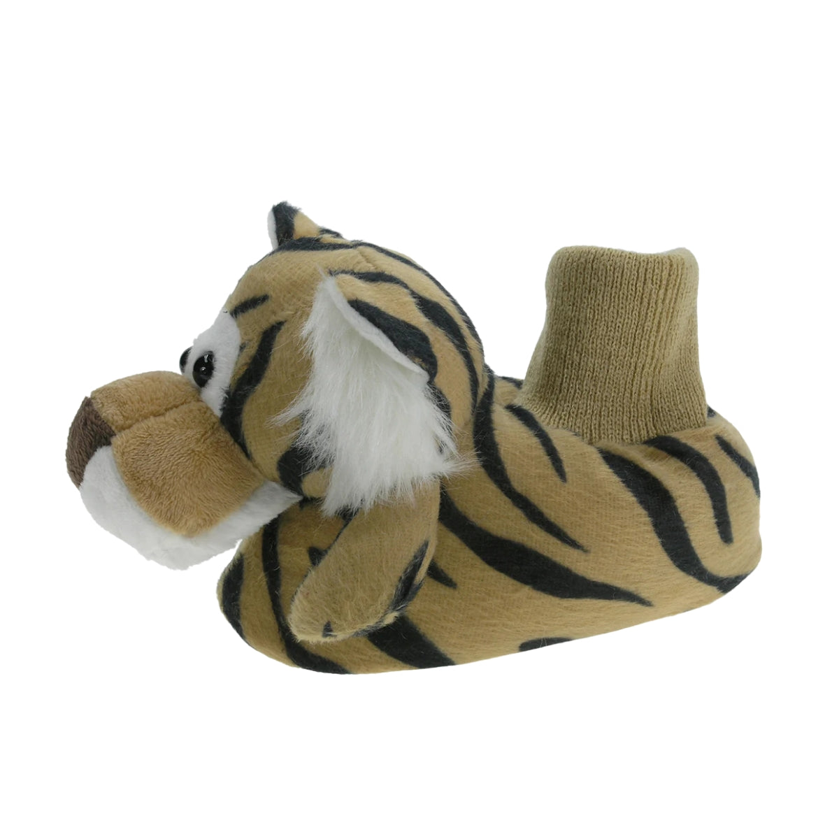 Papuci de casa leopard, Beppi, copii, din plus, moi, 2174550