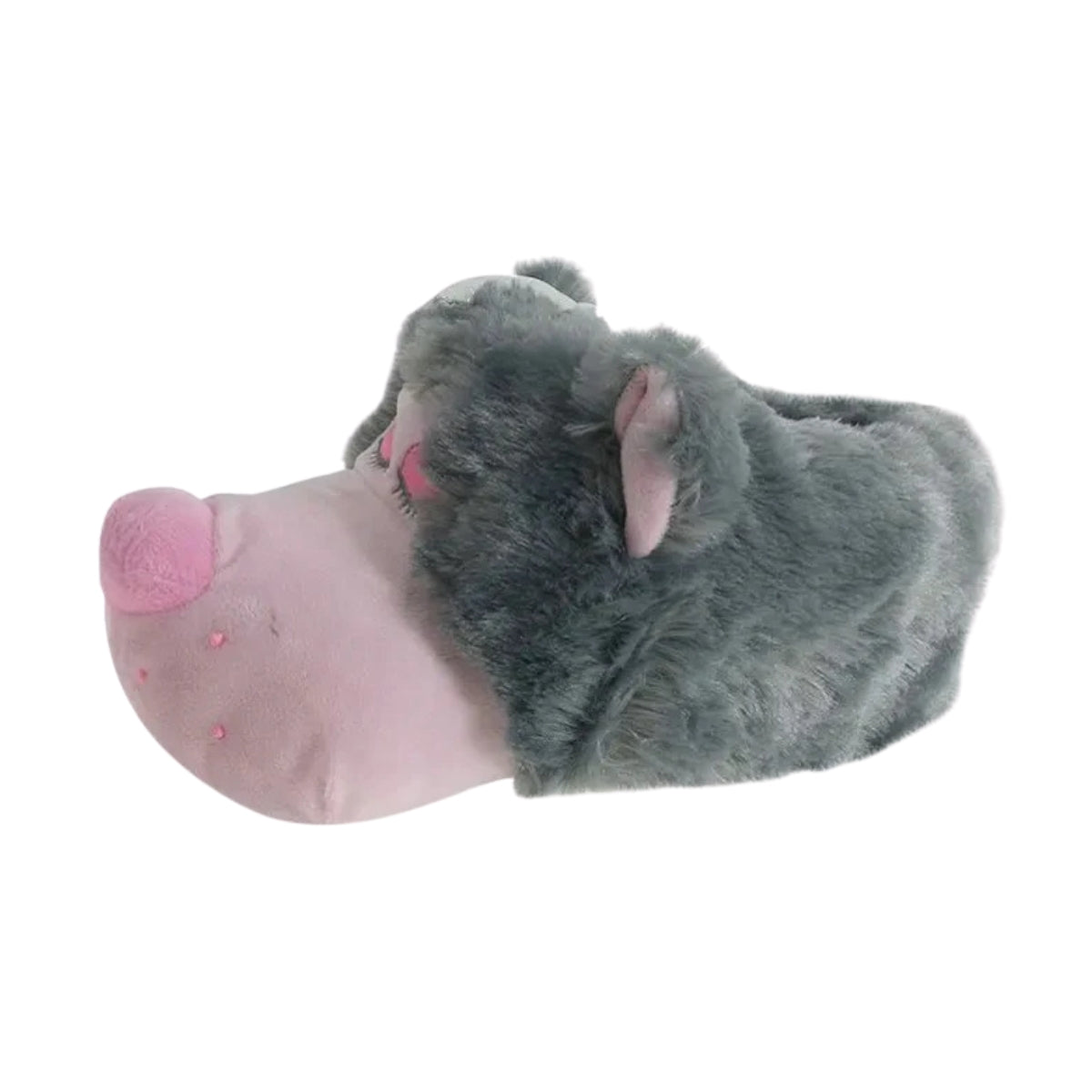 Papuci de casa soricel, Beppi, copii, din plus, moi, 2174620