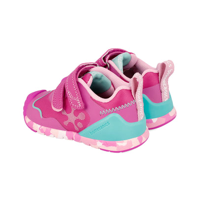 Pantofi sport fete, Biomecanics, fucsia, 241140-B146