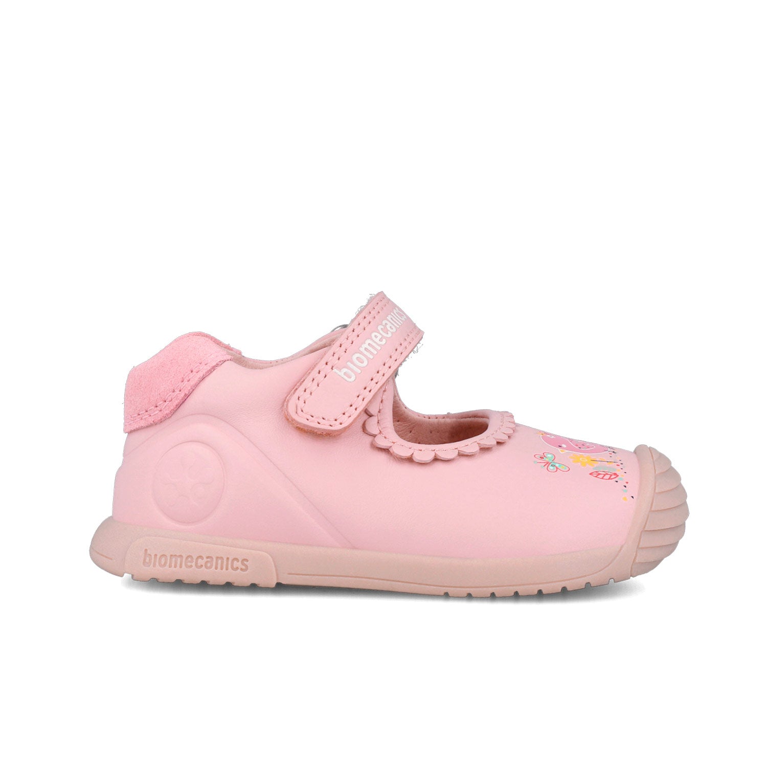 Balerini, fete, Biomecanics, roz, piele naturala, 252105-A032