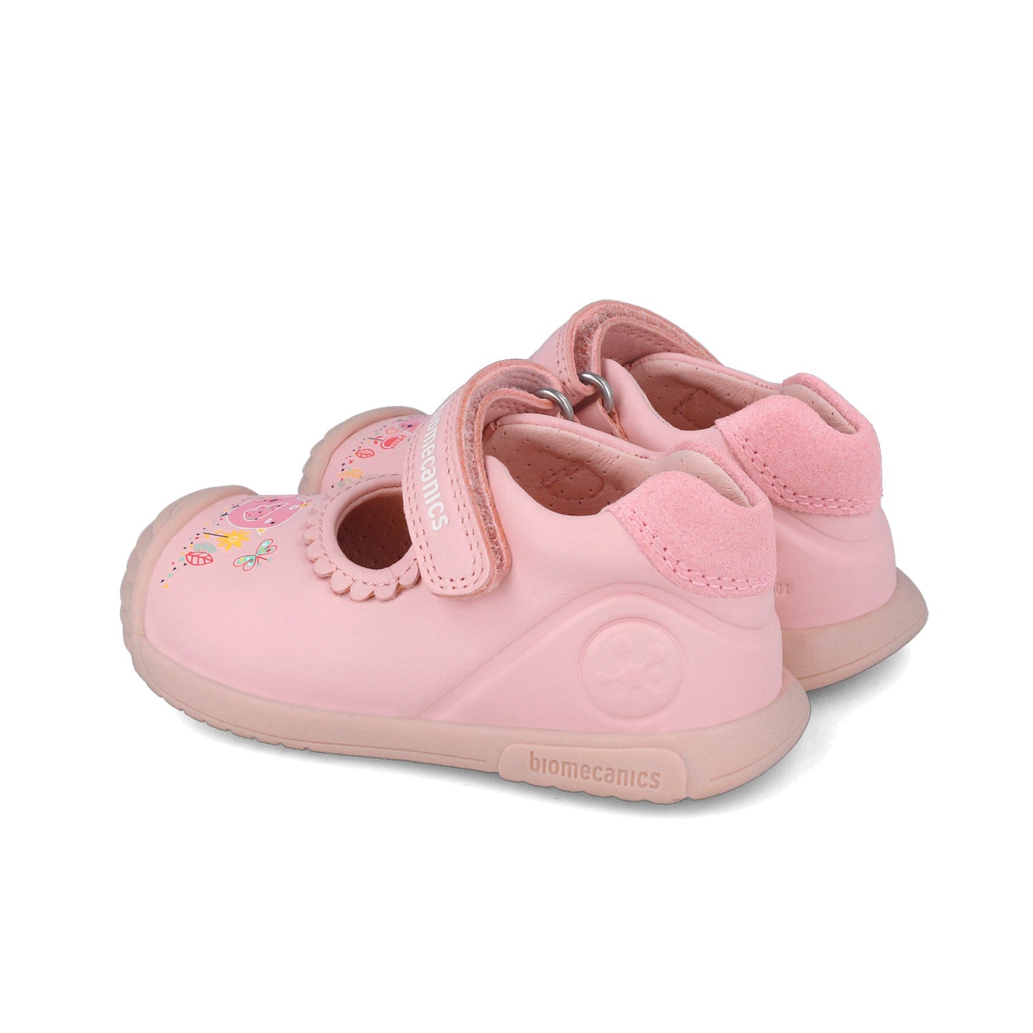 Balerini, fete, Biomecanics, roz, piele naturala, 252105-A032