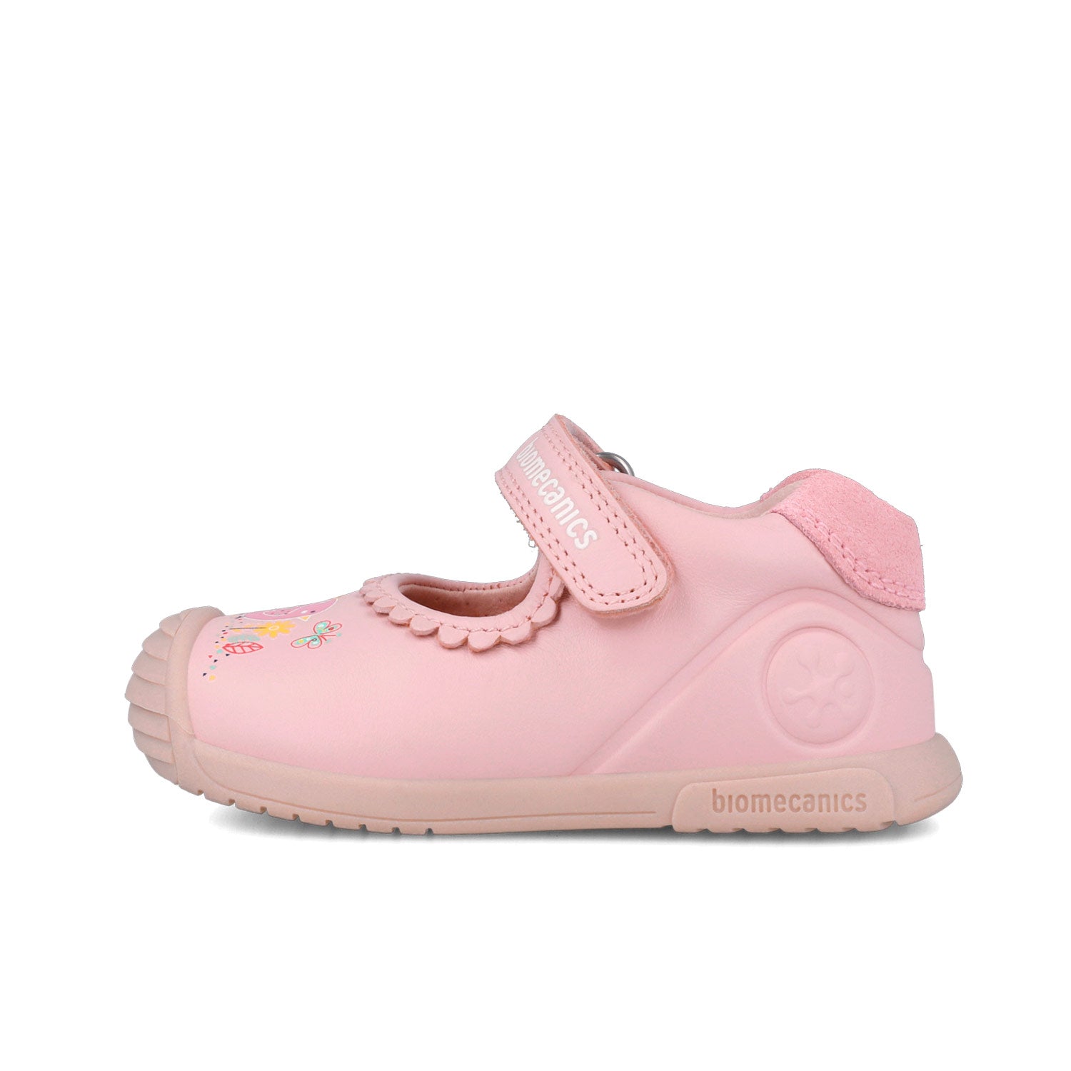 Balerini, fete, Biomecanics, roz, piele naturala, 252105-A032