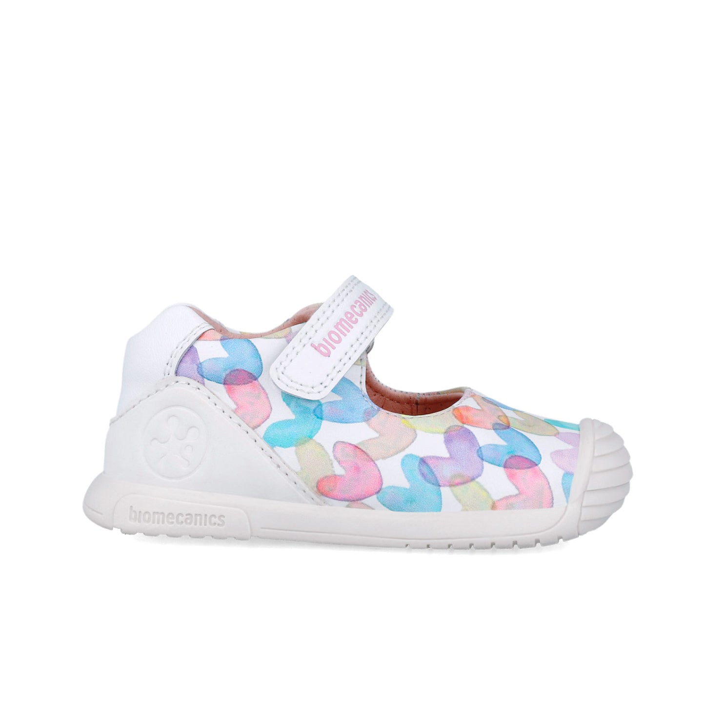 Balerini, fete, Biomecanics, albi, piele naturala, 252109-A050