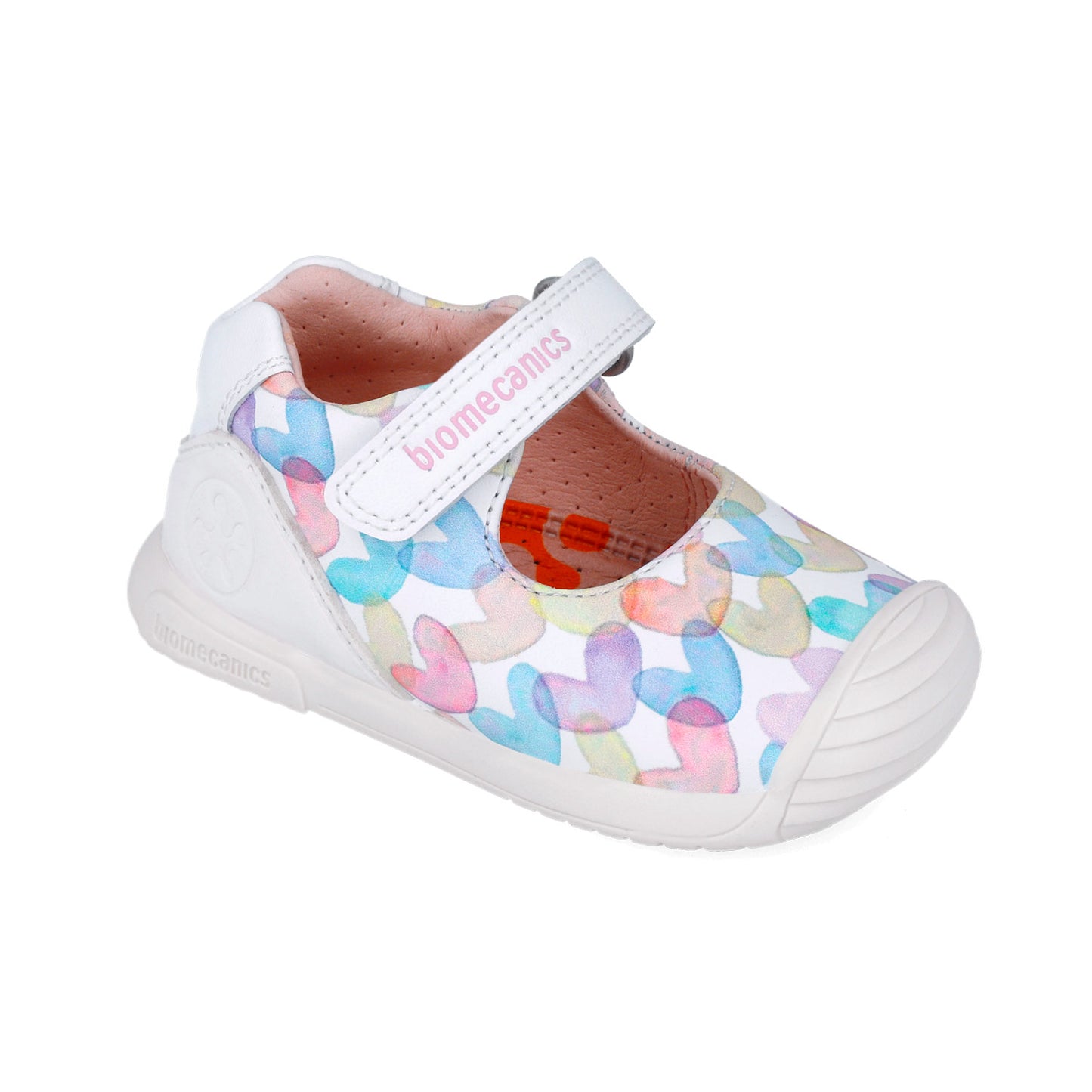 Balerini, fete, Biomecanics, albi, piele naturala, 252109-A050