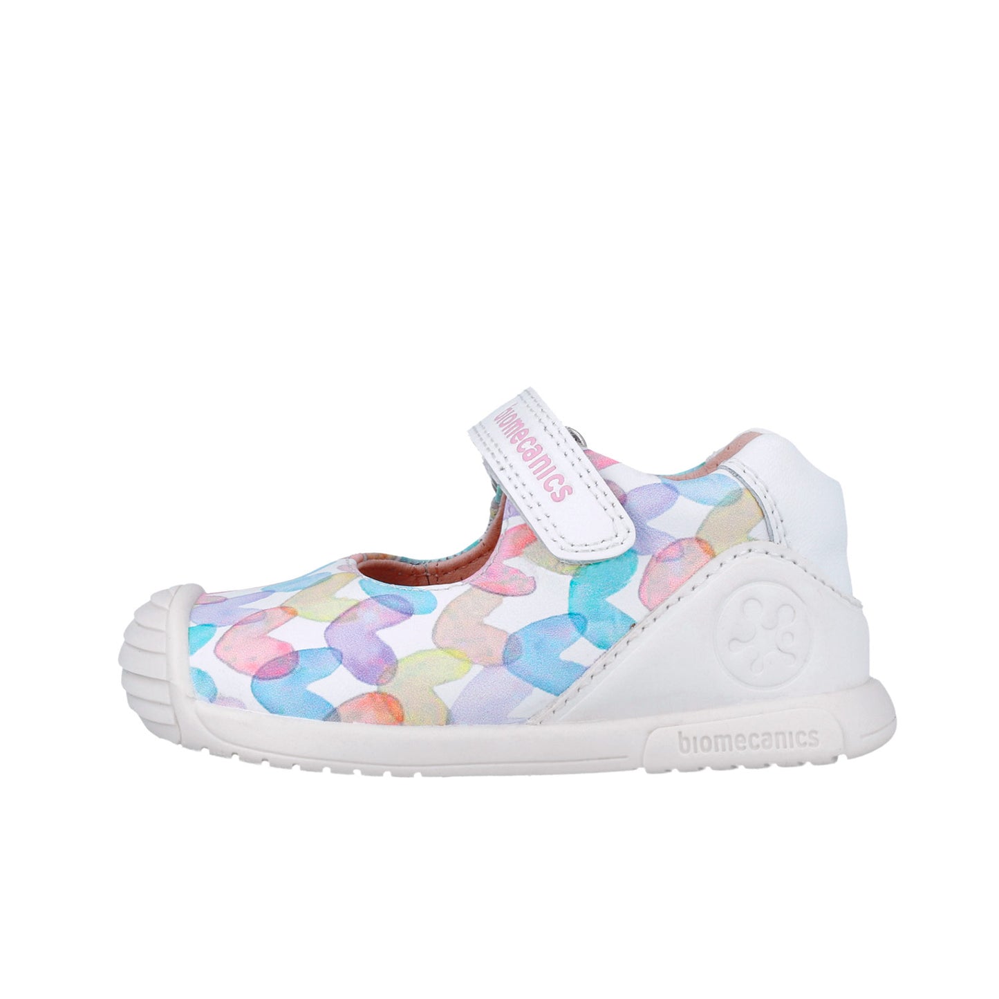 Balerini, fete, Biomecanics, albi, piele naturala, 252109-A050