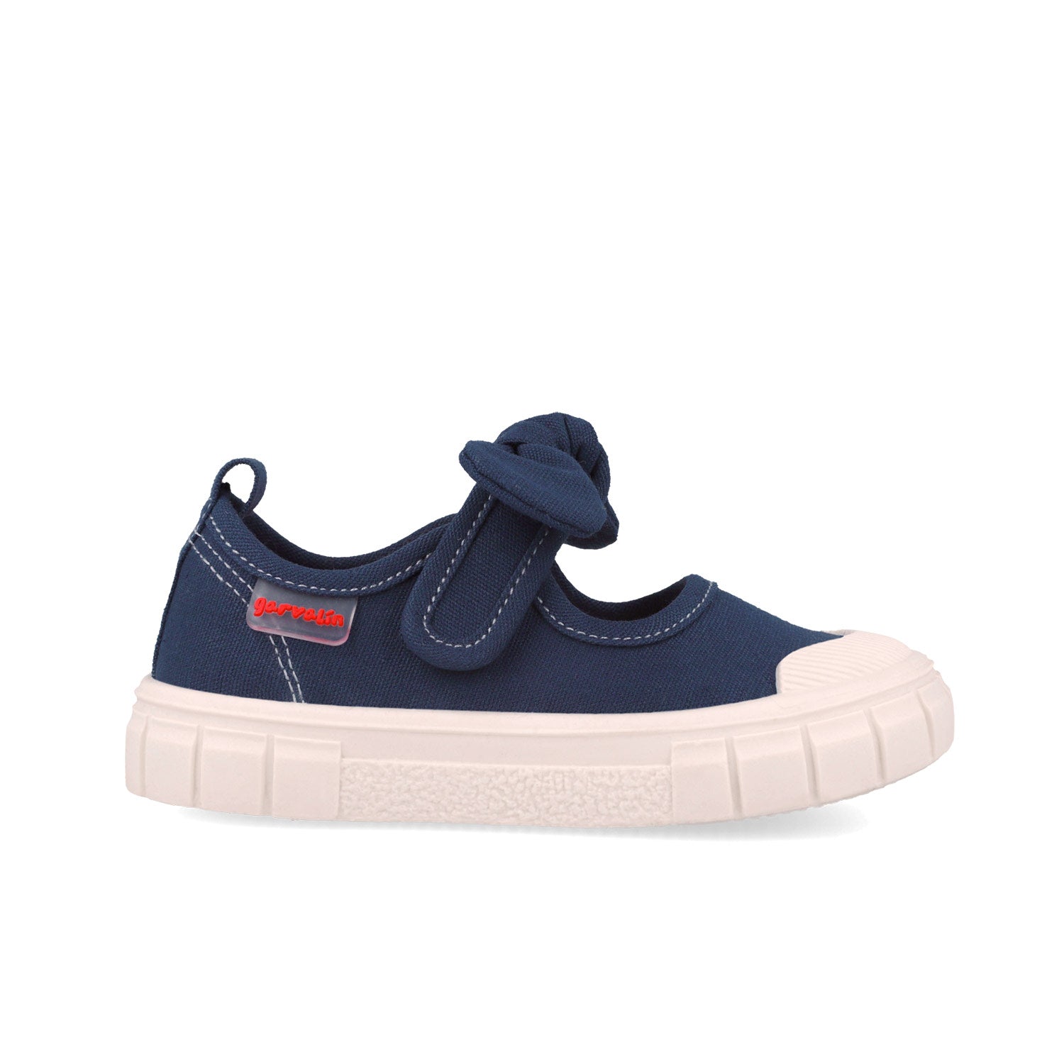 Tenisi fete, Garvalin, Barefoot, bleumarin, 252380-A089