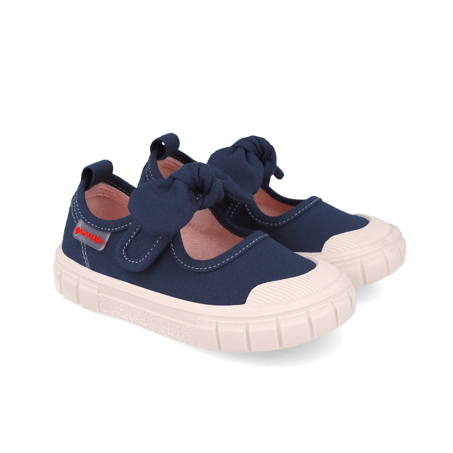 Tenisi fete, Garvalin, Barefoot, bleumarin, 252380-A089