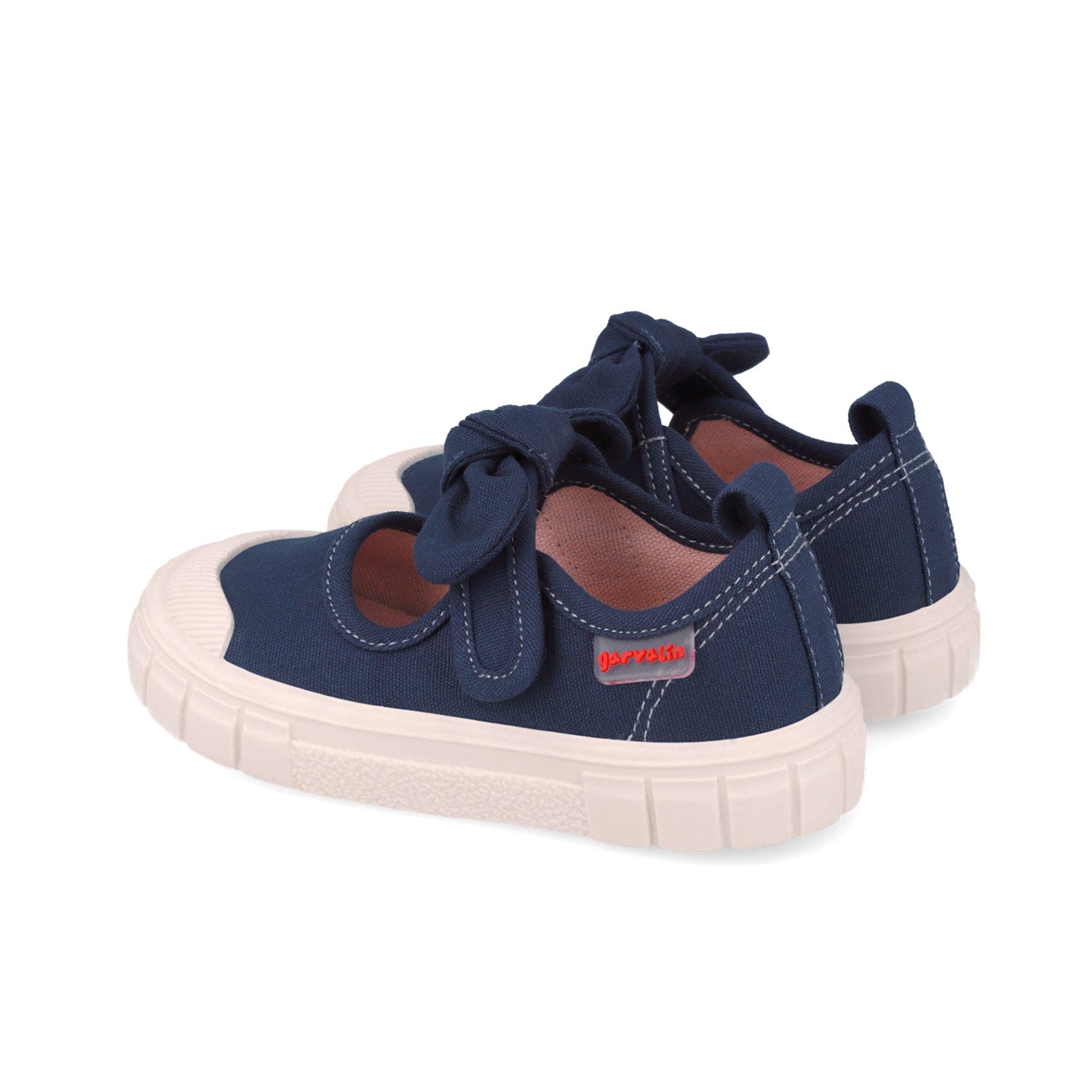 Tenisi fete, Garvalin, Barefoot, bleumarin, 252380-A089