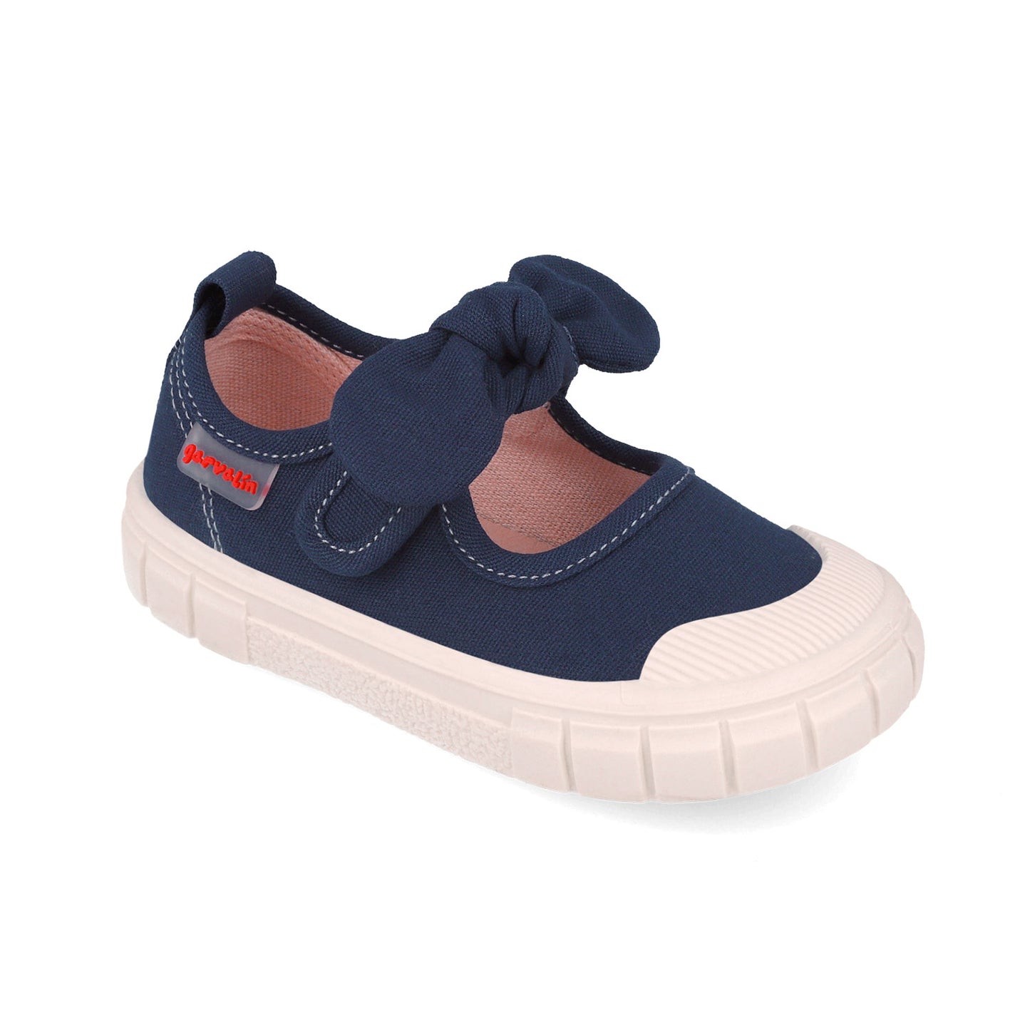 Tenisi fete, Garvalin, Barefoot, bleumarin, 252380-A089