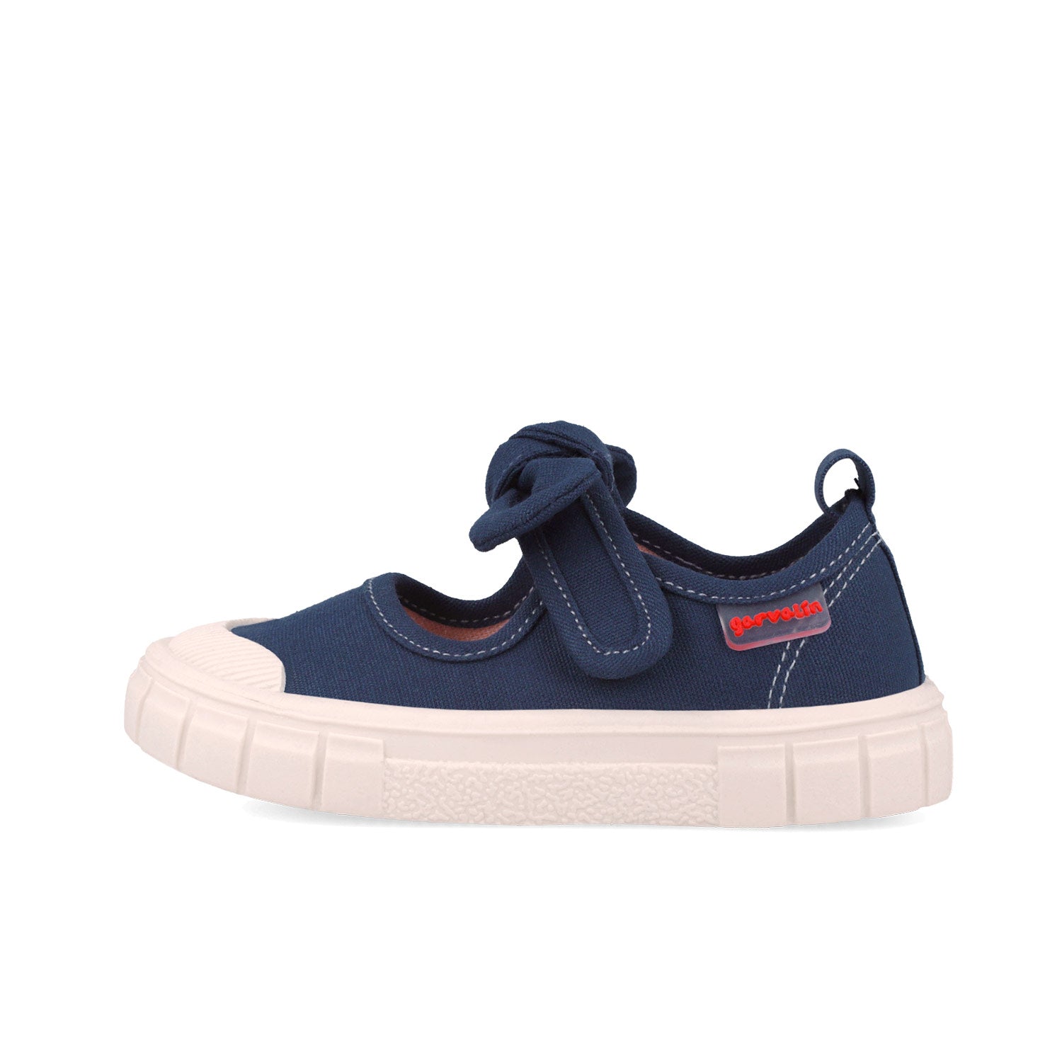 Tenisi fete, Garvalin, Barefoot, bleumarin, 252380-A089