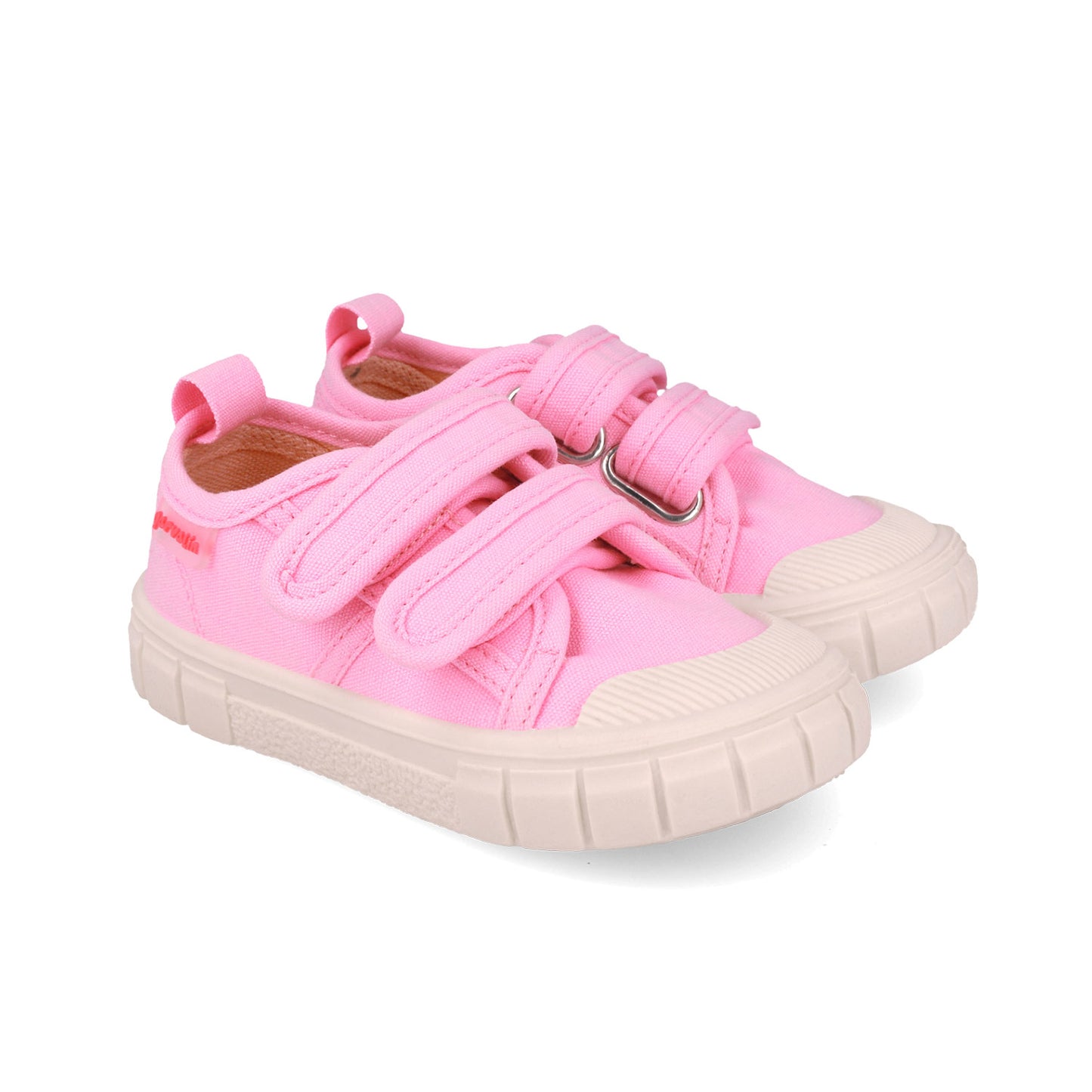 Tenisi fete, Garvalin, Barefoot, roz, 252381-D032