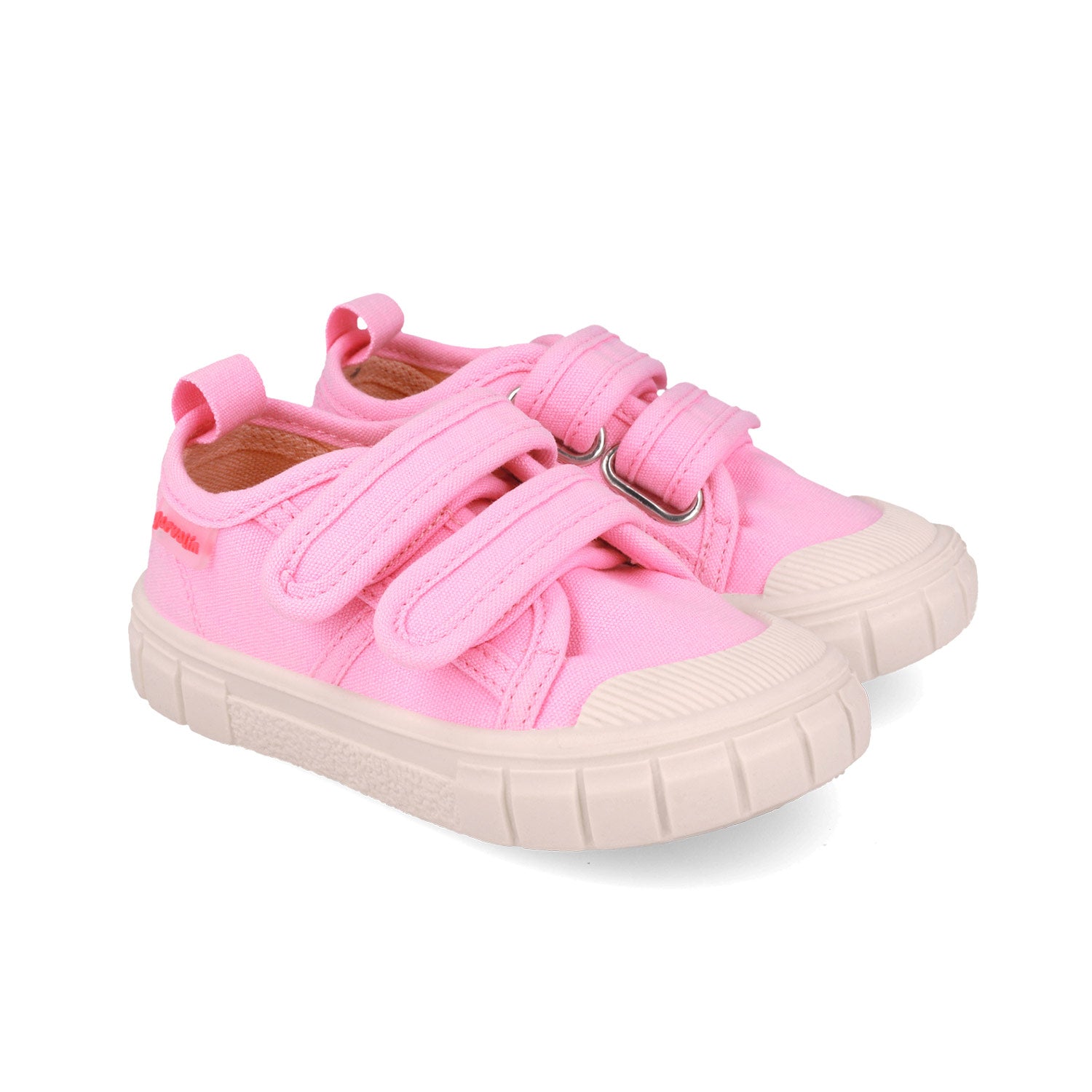 Tenisi fete, Garvalin, Barefoot, roz, 252381-D032