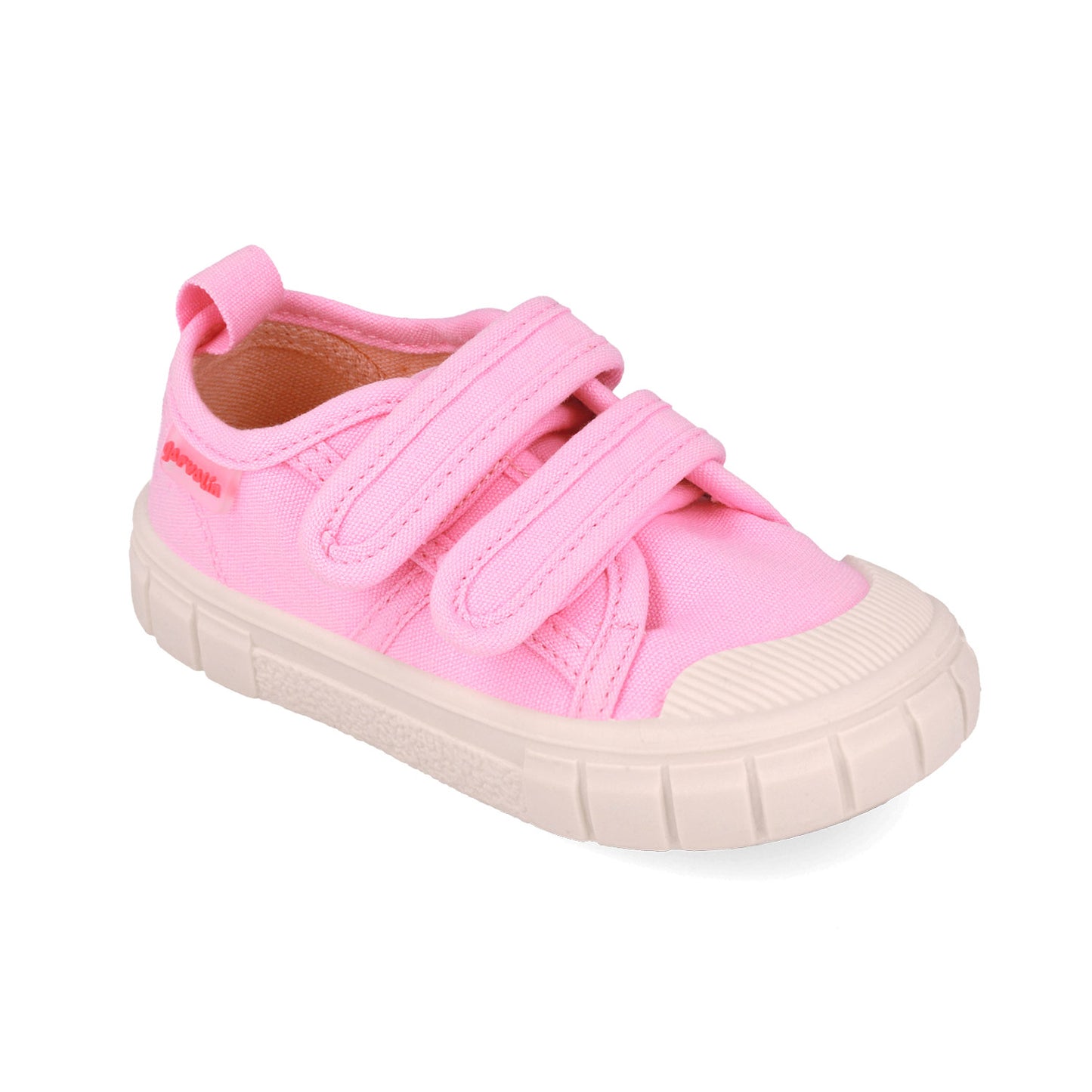 Tenisi fete, Garvalin, Barefoot, roz, 252381-D032