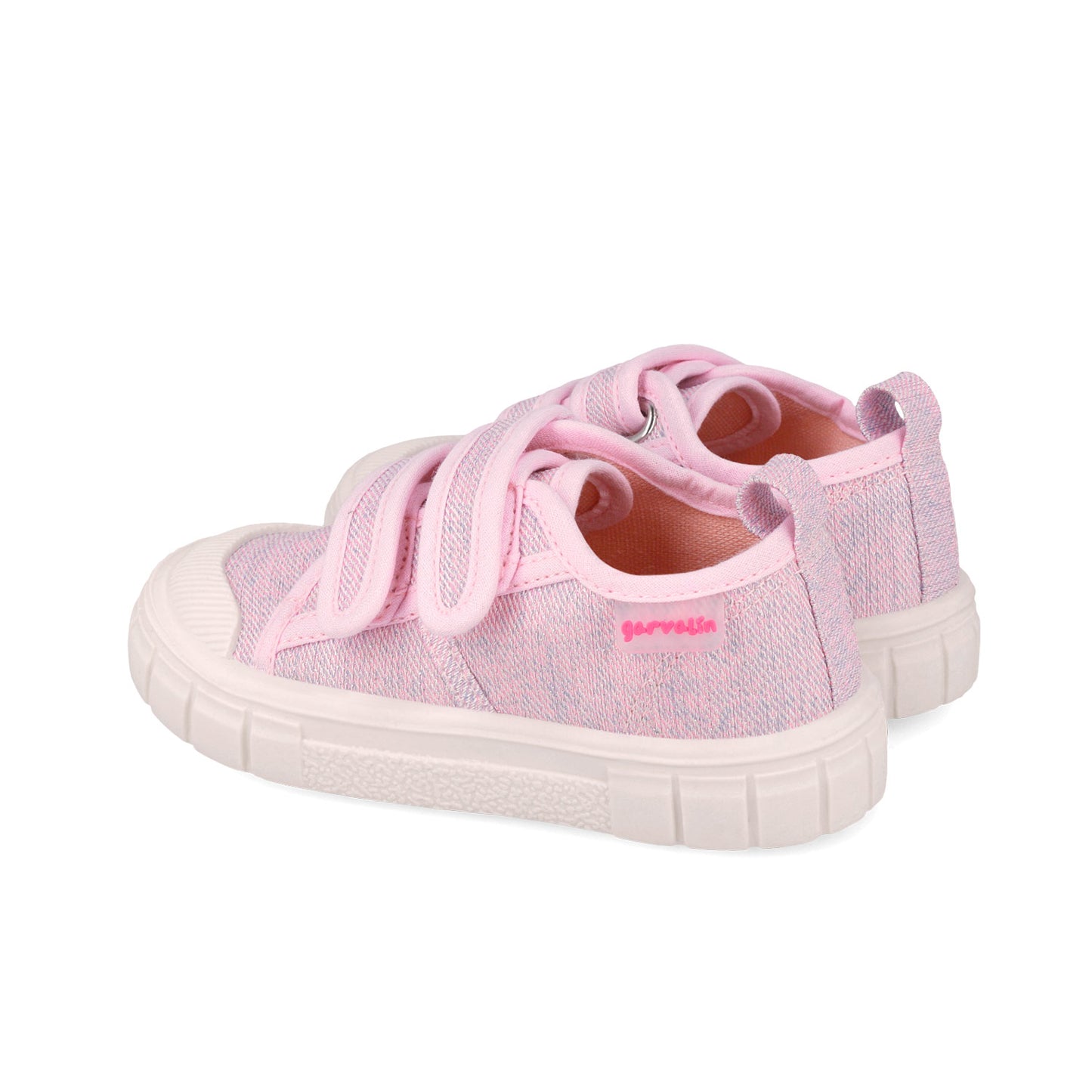 Tenisi fete, Garvalin, Barefoot, roz, 252381-E032