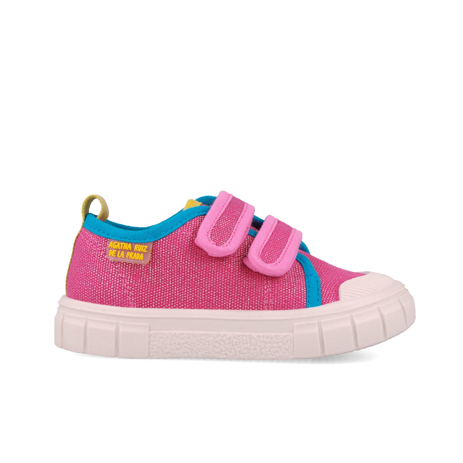 Tenisi, fete, Agatha Ruiz de la Prada, fucsia, 252933-A146