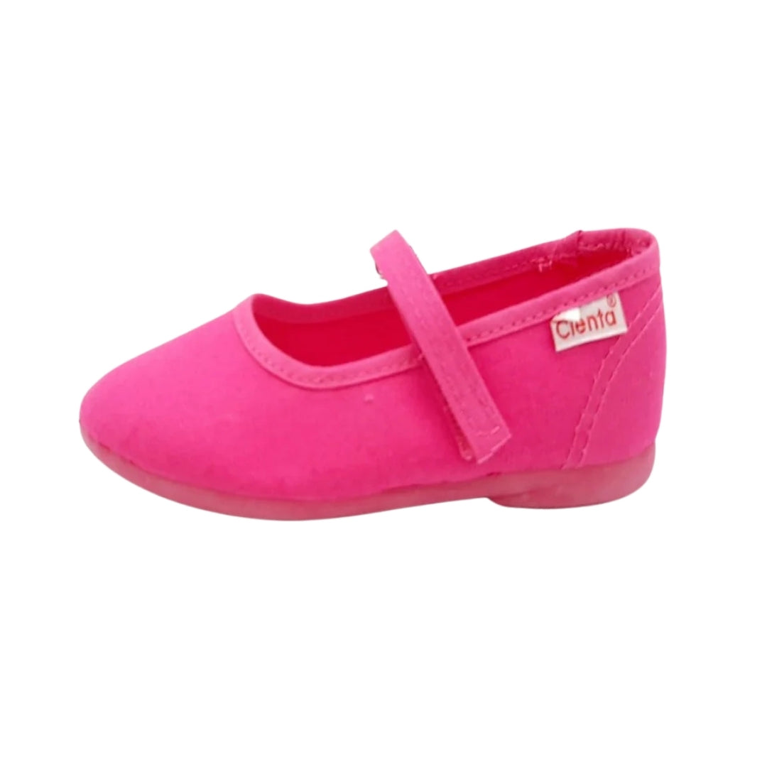 Balerini parfumati fete, Cienta, cu scai, usori, roz, 96000-12