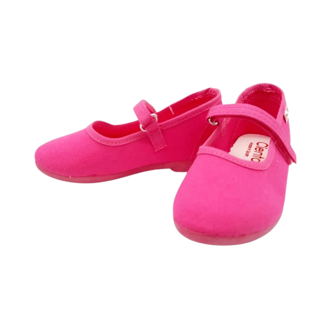 Balerini parfumati fete, Cienta, cu scai, usori, roz, 96000-12