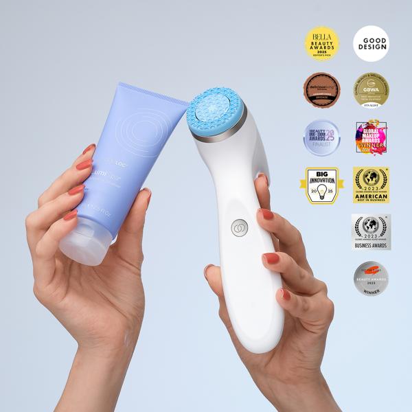 Set de curățare ageLOC LumiSpa iO - Ten Uscat